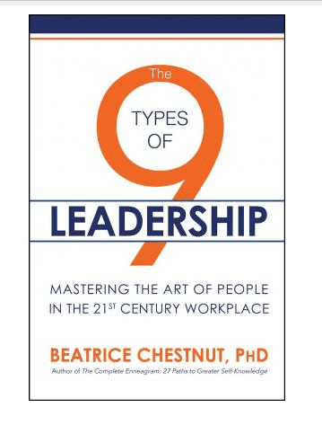 The 9 types of leadership af Beatrice Chestnut