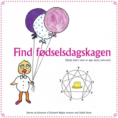Find fødselsdagskagen af Elisabeth Wagele