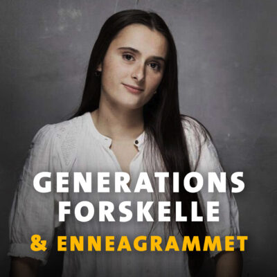 Maria Brorsen - "Generationsforskelle" & Enneagrammet