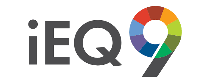 iEQ9 Certificeret